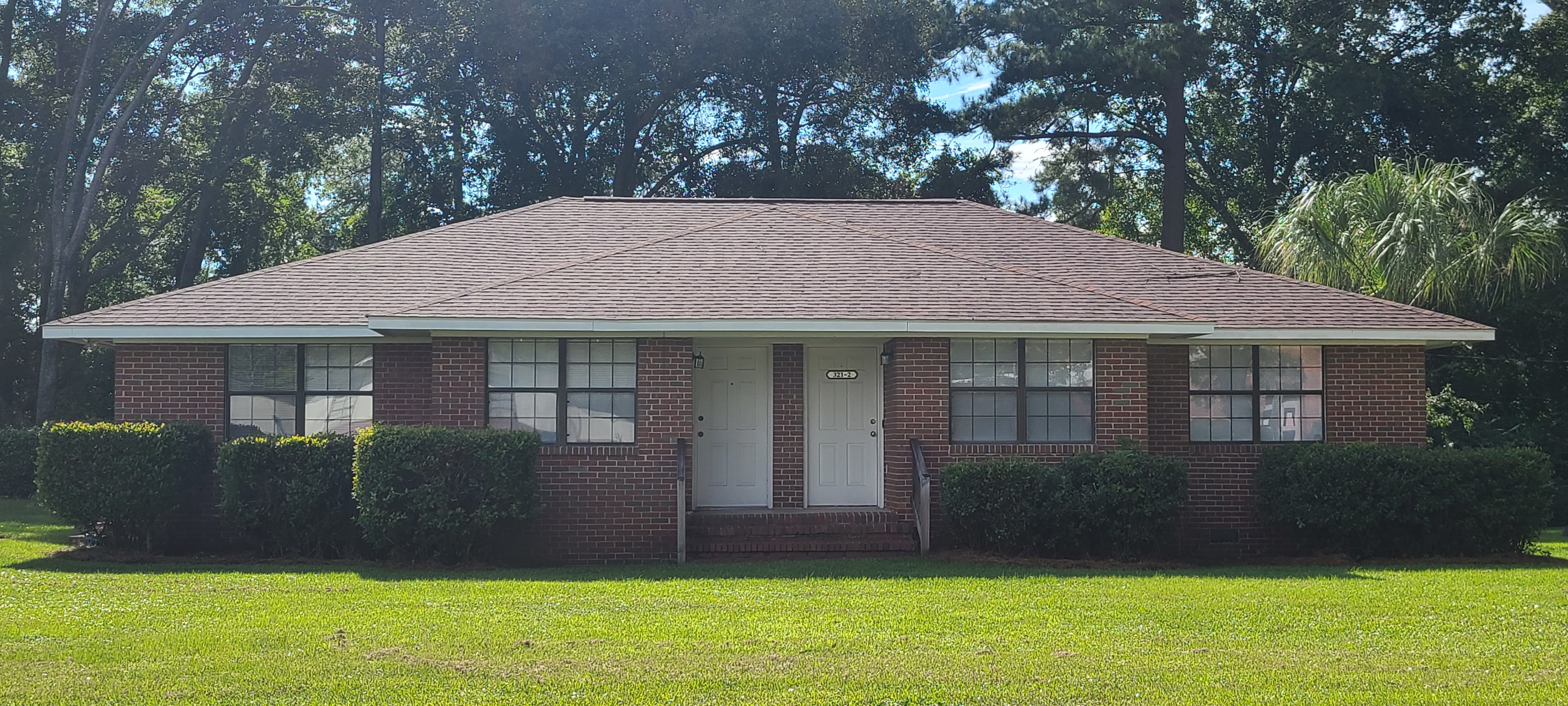 321 N. Lexington Street exterior